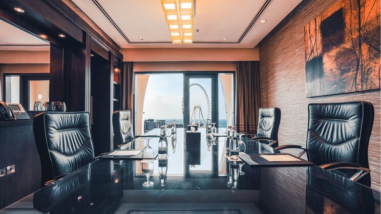 Amwaj Rotana, Jumeirah Beach Residence